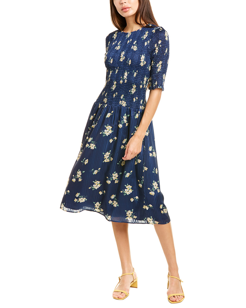 Image of Ali & Jay Barnsdall Midi Dress