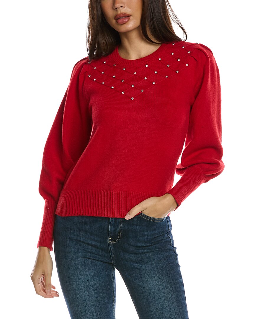 Nanette on sale lepore sweater