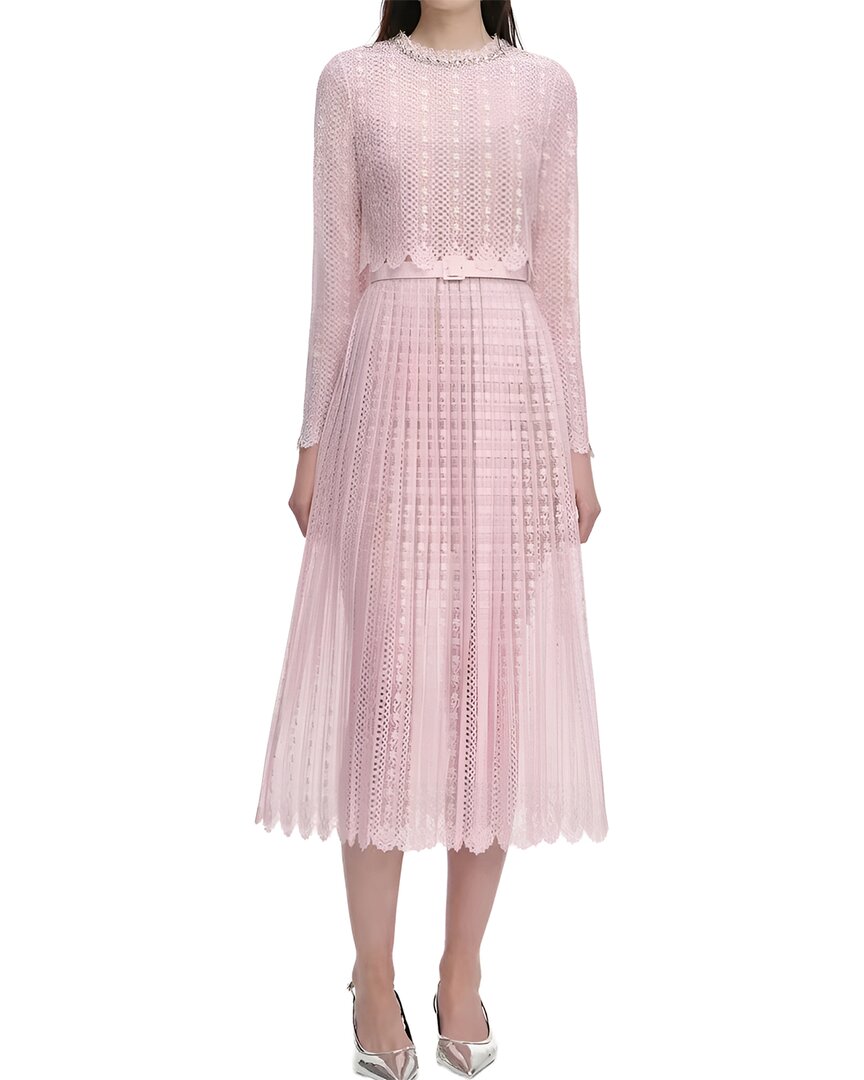 Kayla Paris Midi Dress