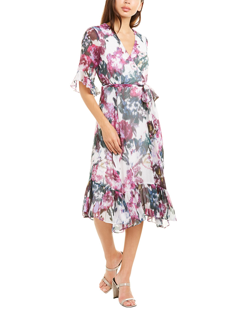 Image of Gabby Skye Serena Midi Dress