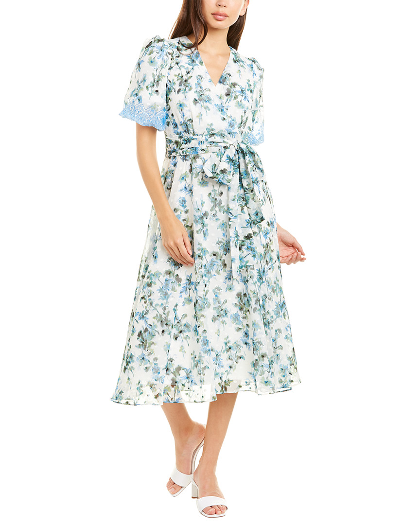 Image of Gabby Skye Tara Midi Dress