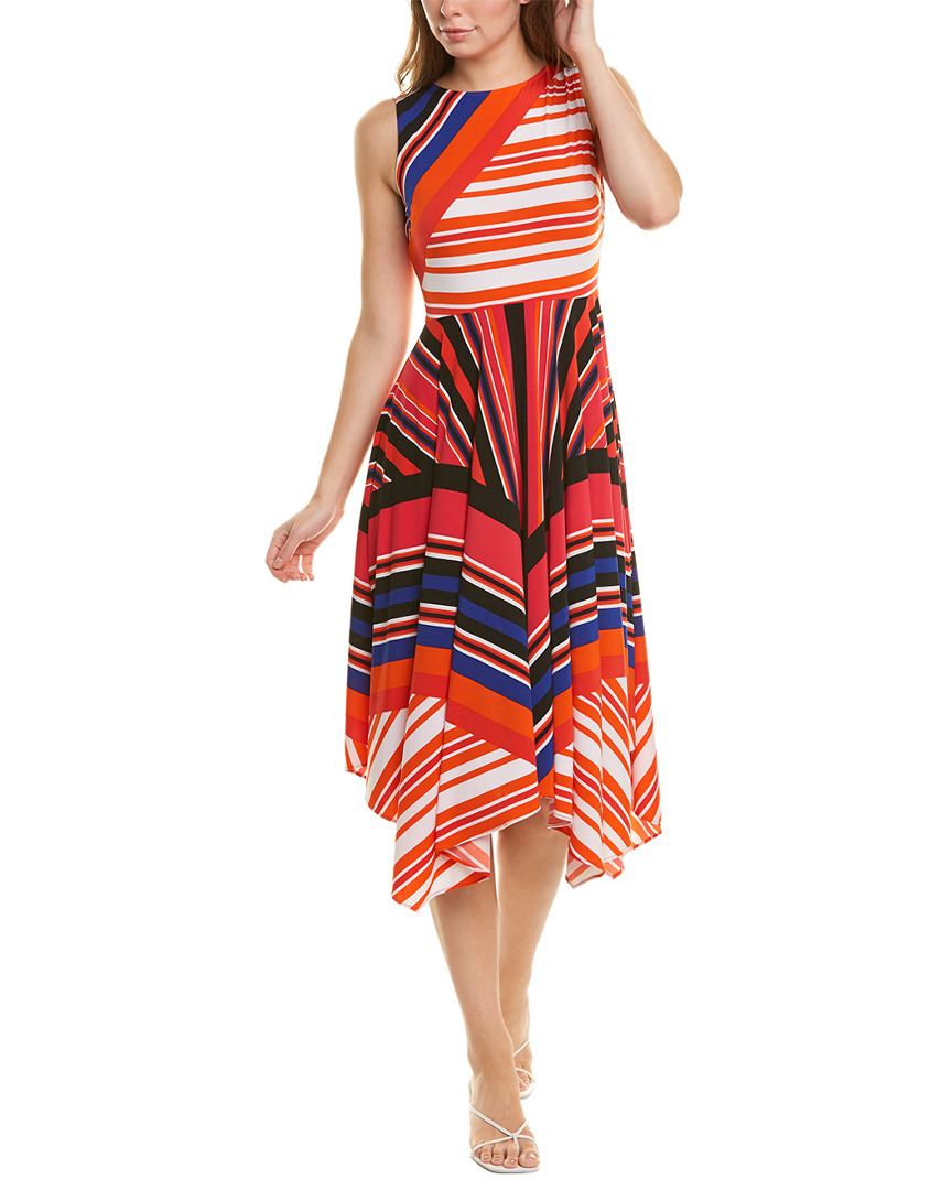 Image of Gabby Skye Printed Midi Dress