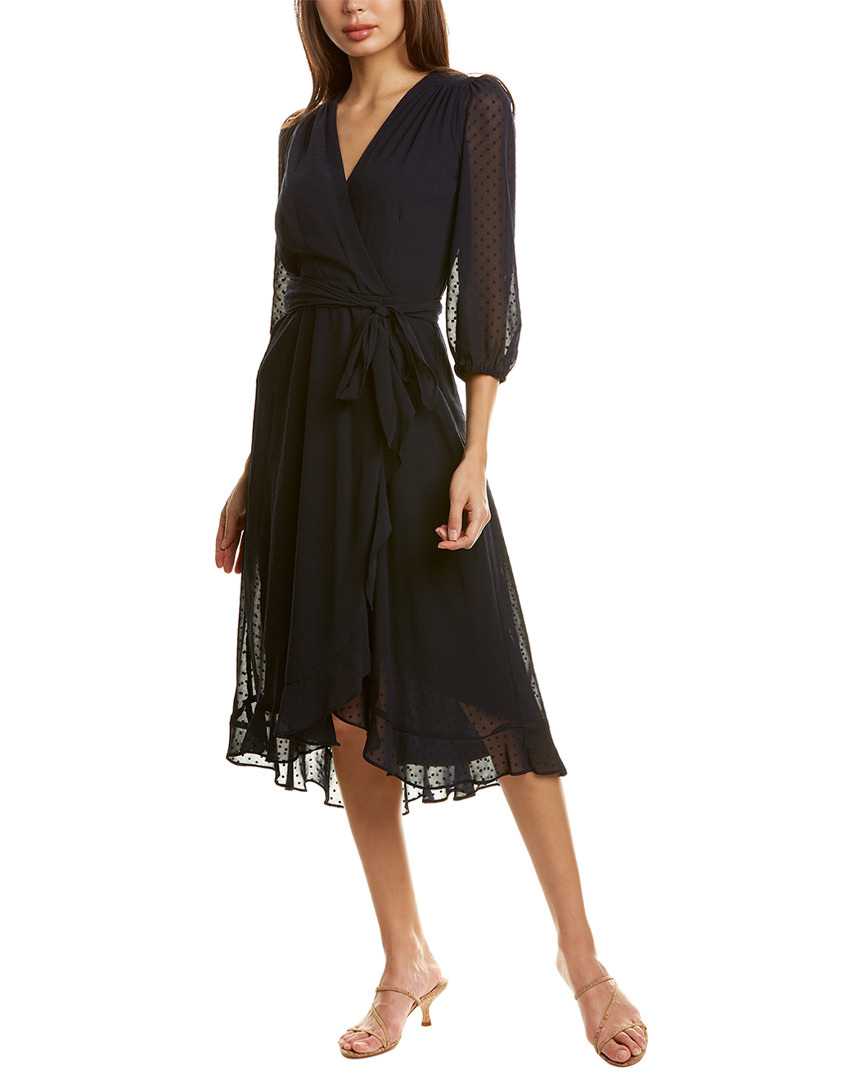 Image of Maison Tara Belted Midi Dress