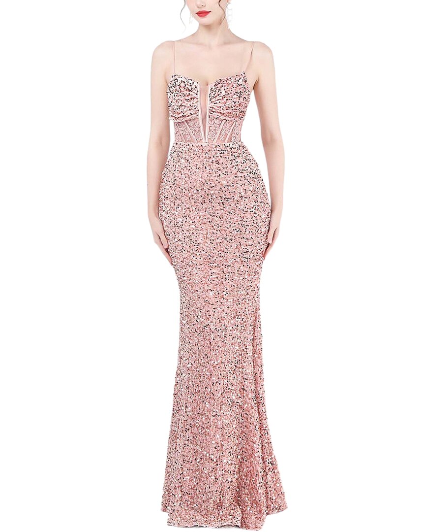 Kalinnu Maxi Dress