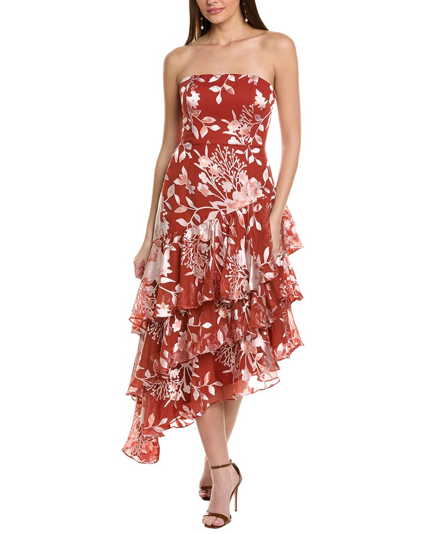 HUTCH HUTCH VANINA MAXI DRESS