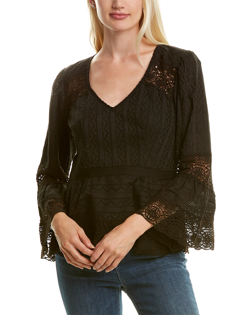 Image of Nanette Lepore Hideaway Top