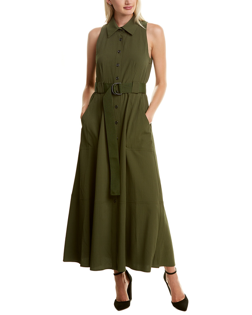 Image of Nanette Lepore Canopy Shirtdress