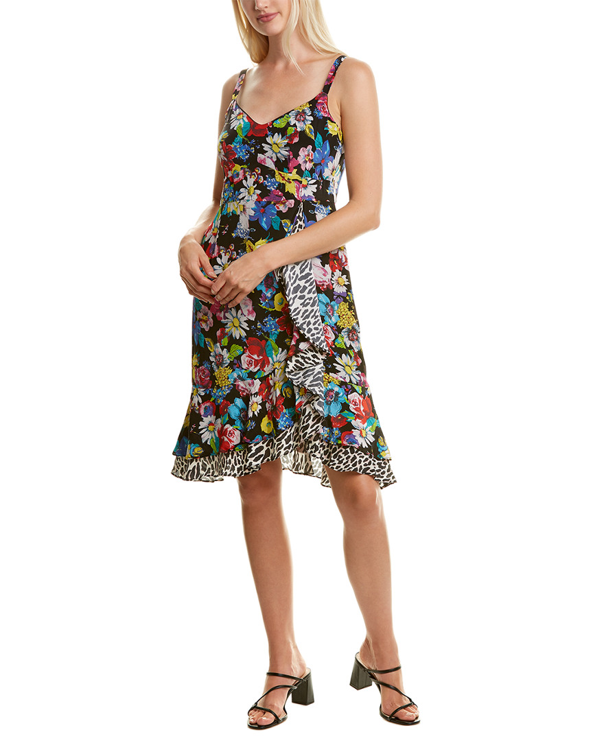 Image of Nanette Lepore Garden Party Mini Dress