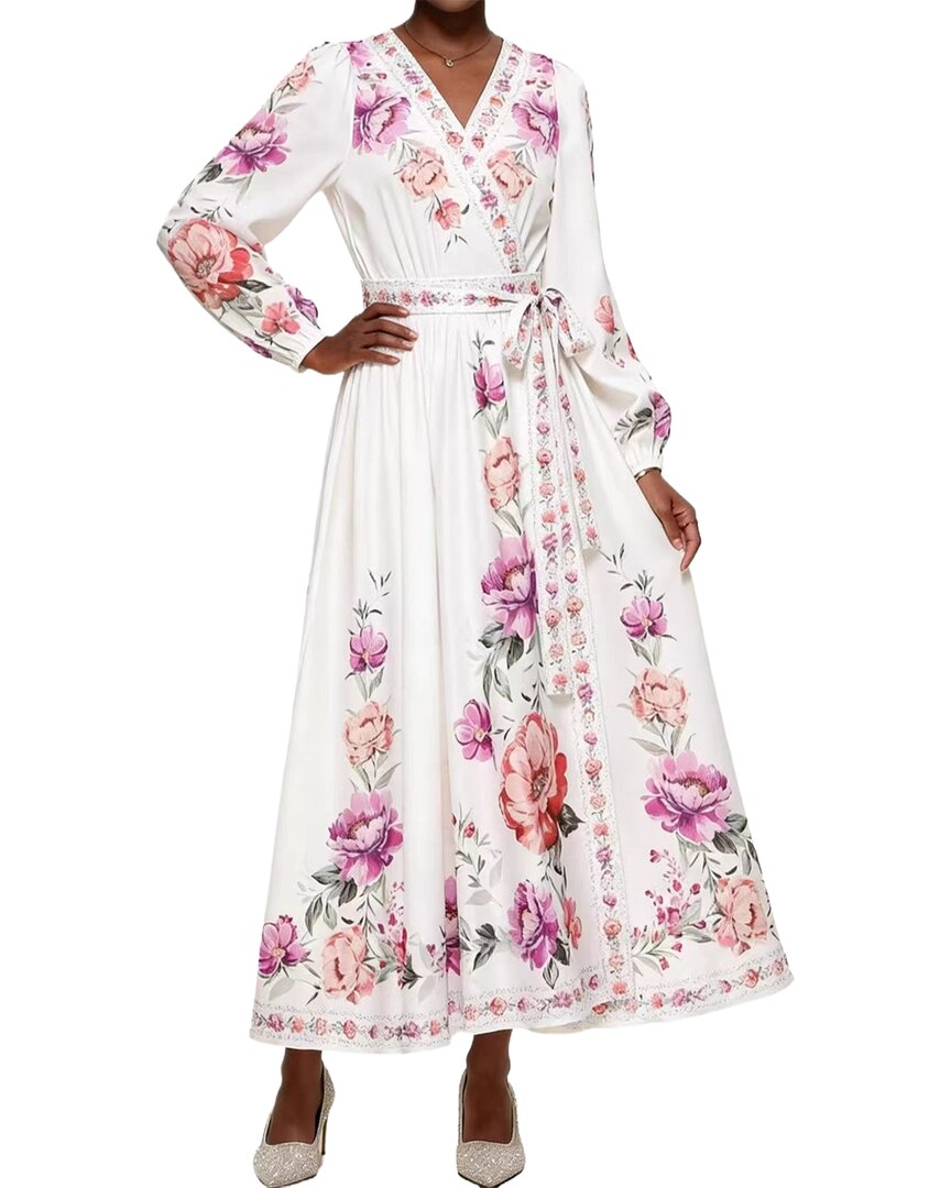 Linda Charm Midi Dress