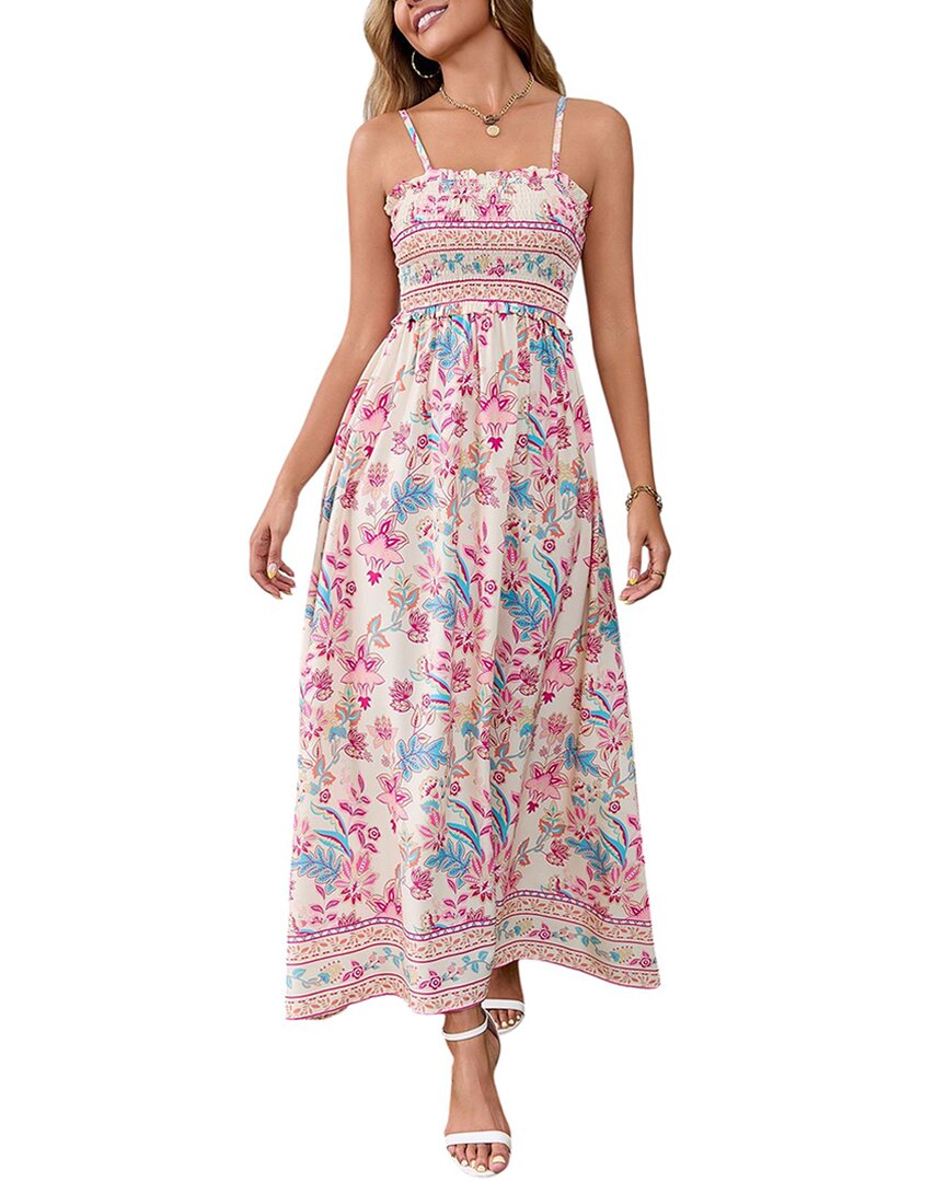 Silvia Rufino Maxi Dress