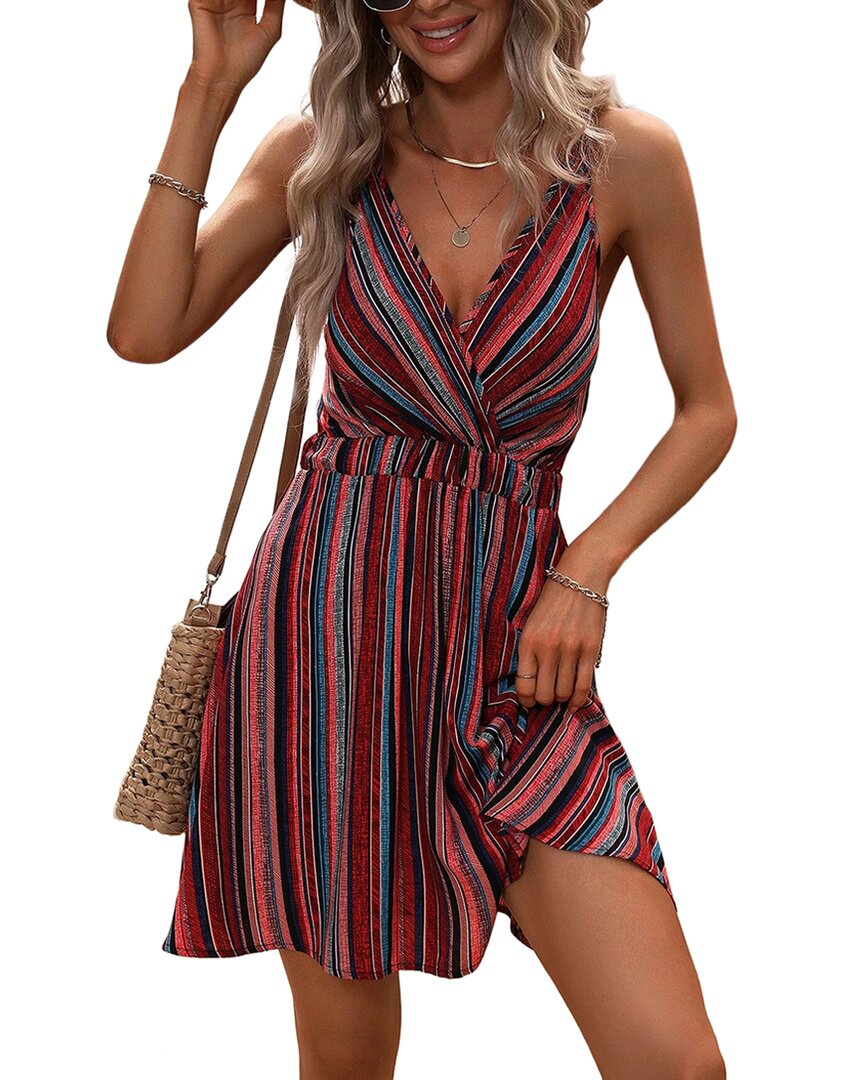 Kayla Paris Mini Dress