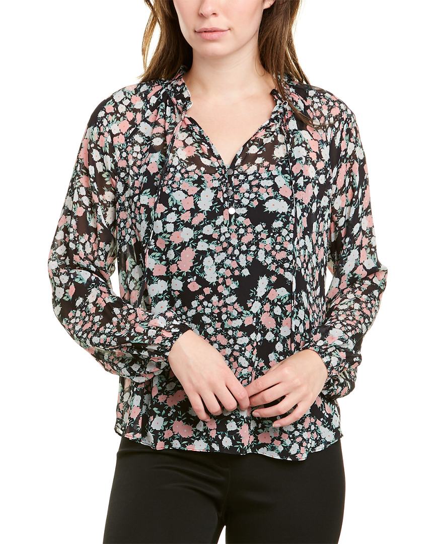 Image of Shoshanna Basilia Top