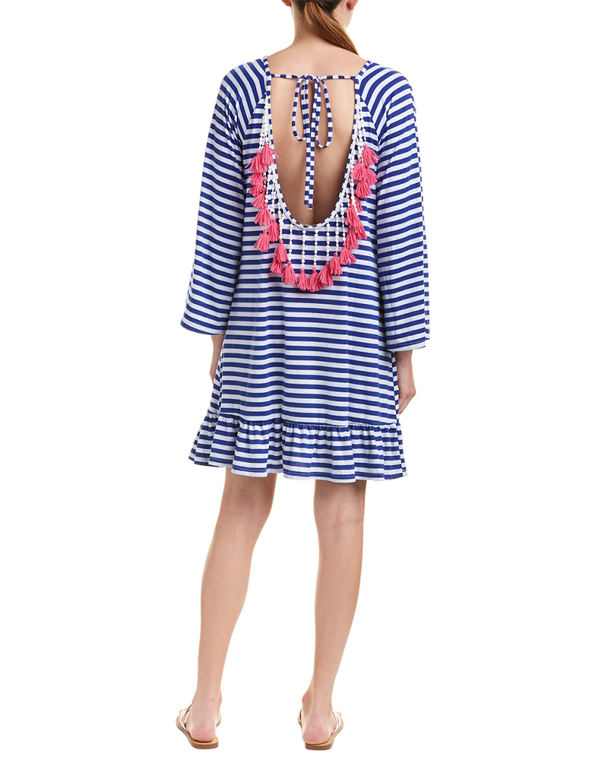 SALAVINA SHIFT DRESS