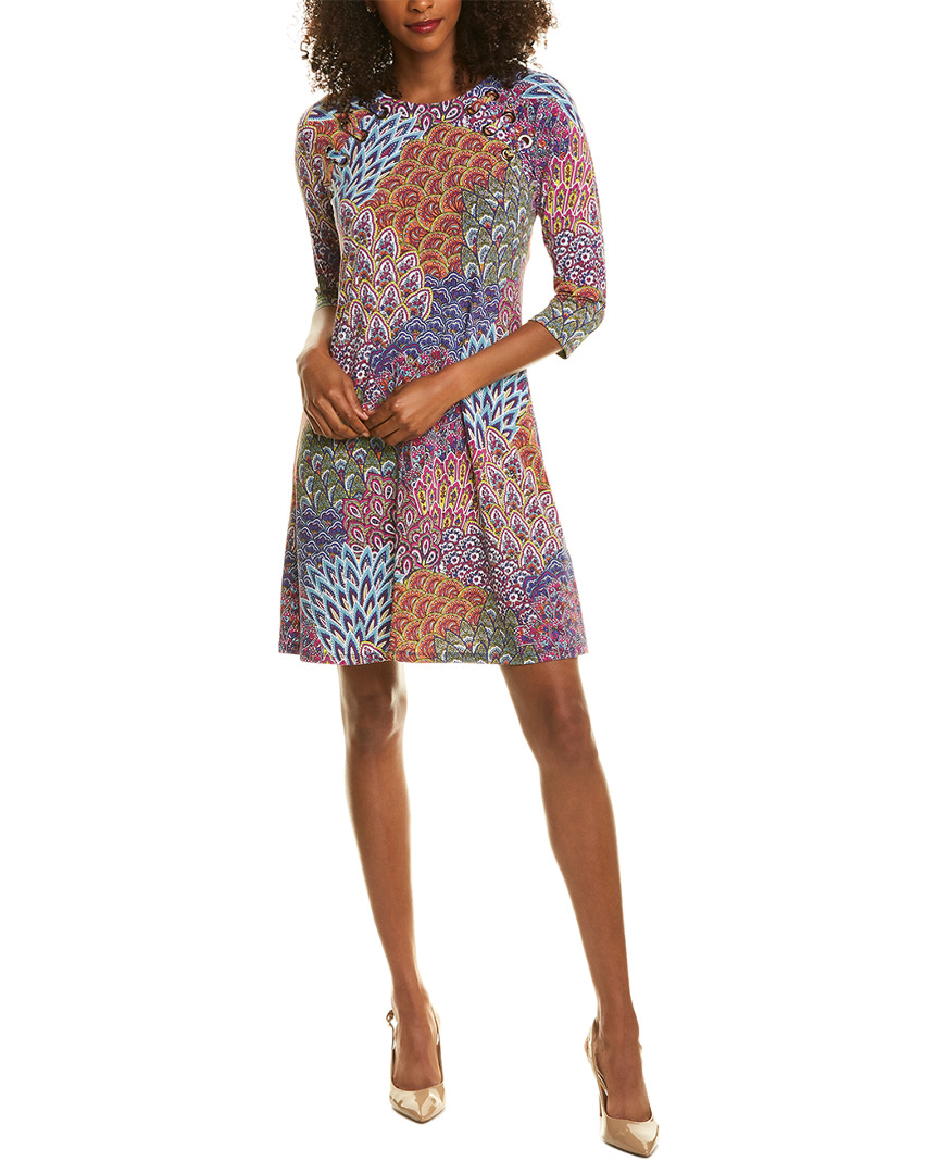 Image of MSK Textured Mini Dress