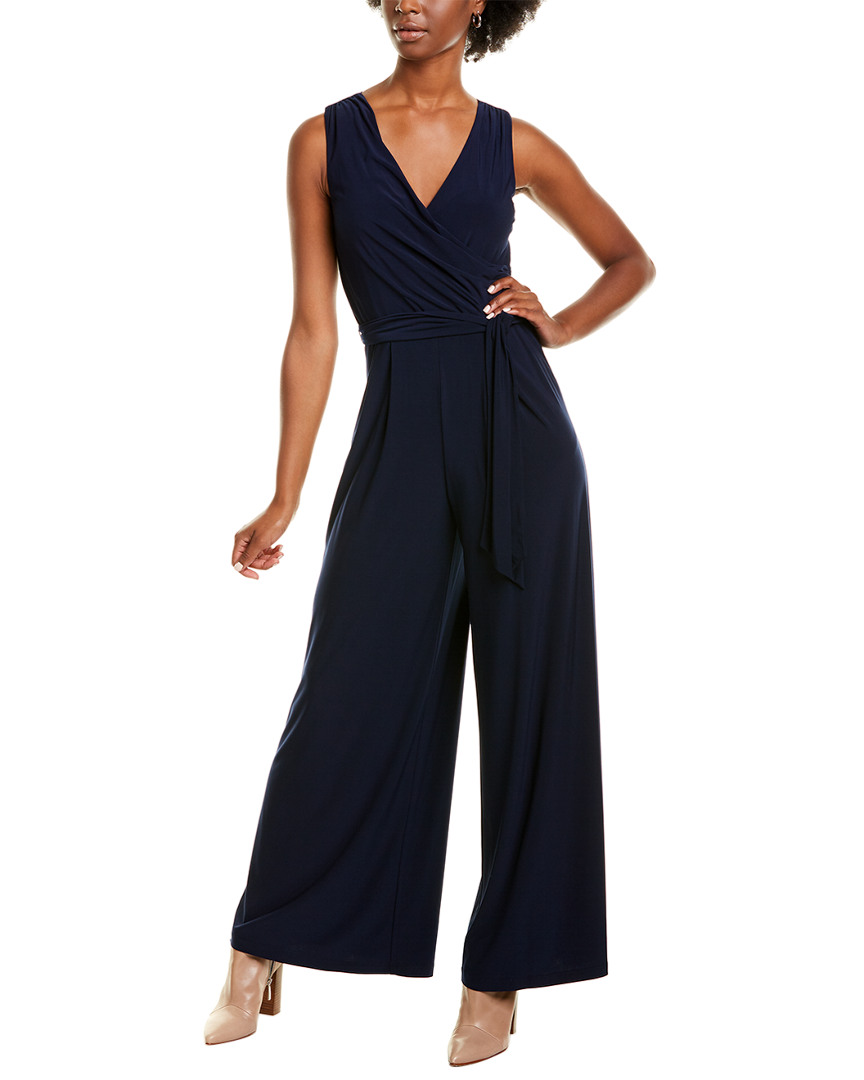 Image of Eliza J Sleeveless Jumpsuit