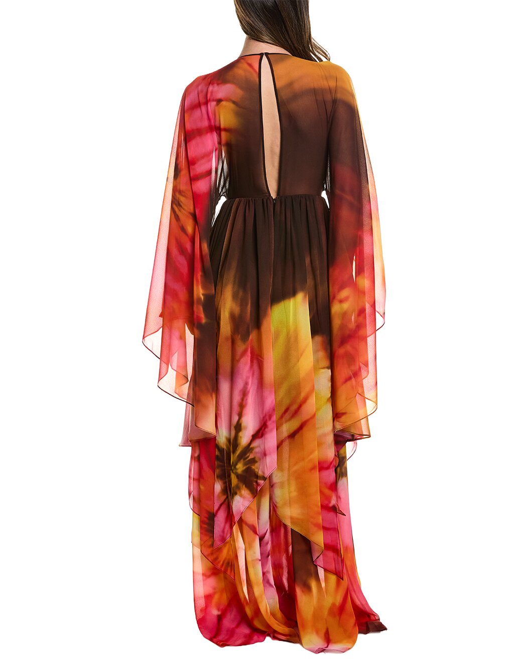 Gilt - Retrofête - Shelby Silk Dress