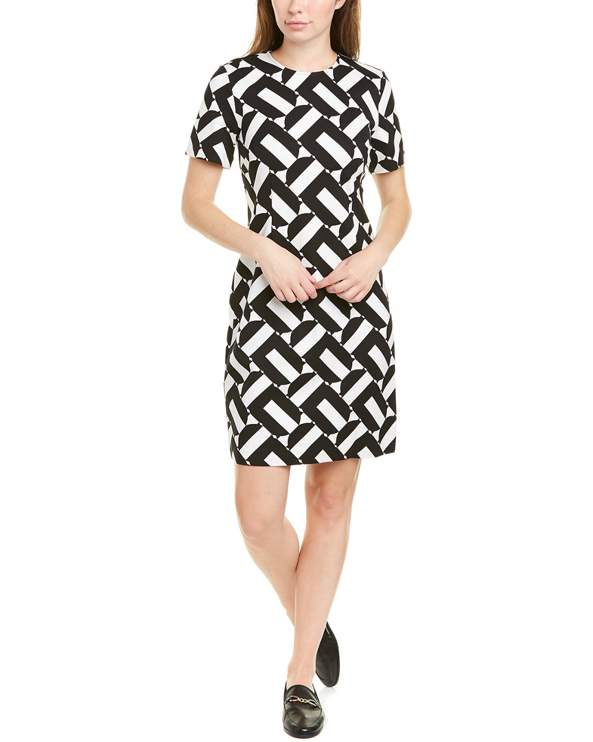 Image of Trina by Trina Turk Zap Shift Dress