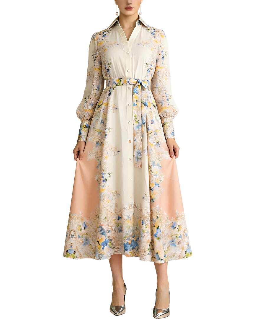 Vincent Midi Dress