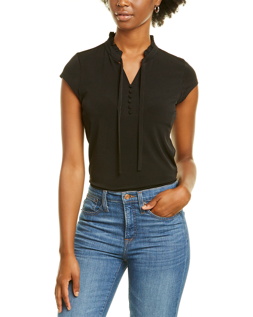 Image of KARL LAGERFELD Top