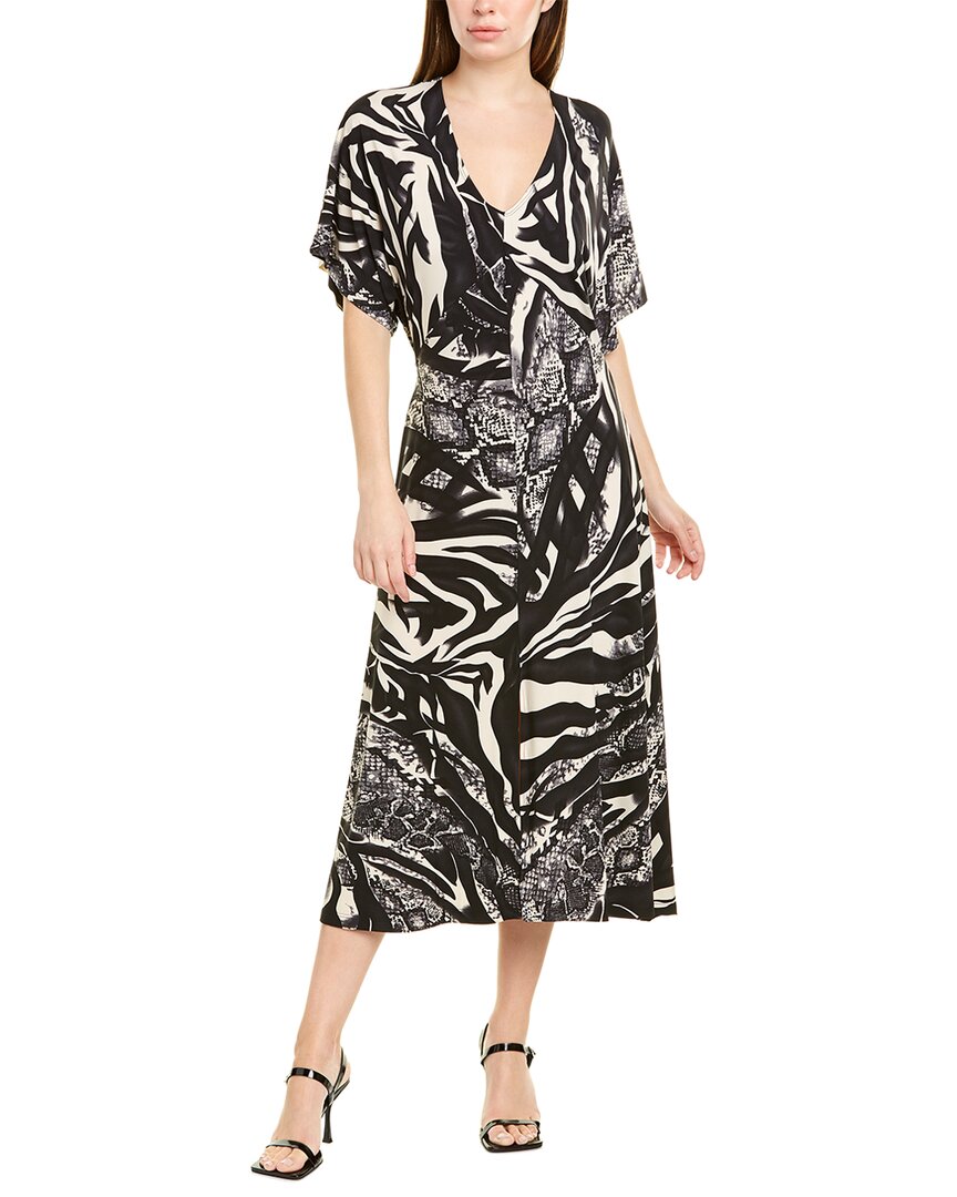 Image of TMRW Studio Printed Maxi Dress