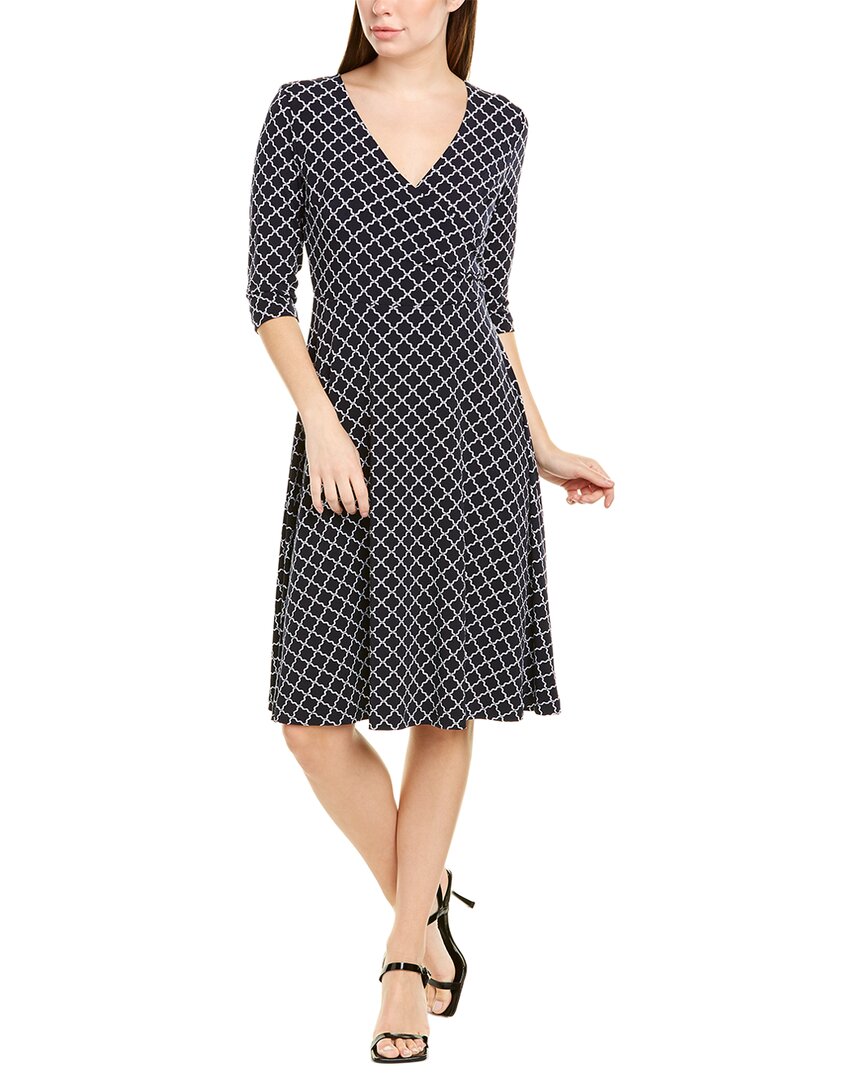 Image of TMRW Studio Surplice Midi Dress