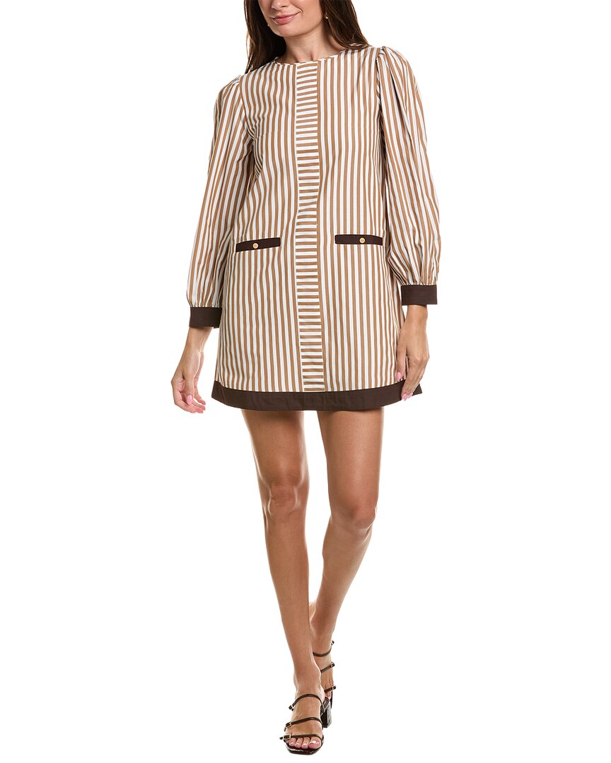 Garrie B Shift Dress
