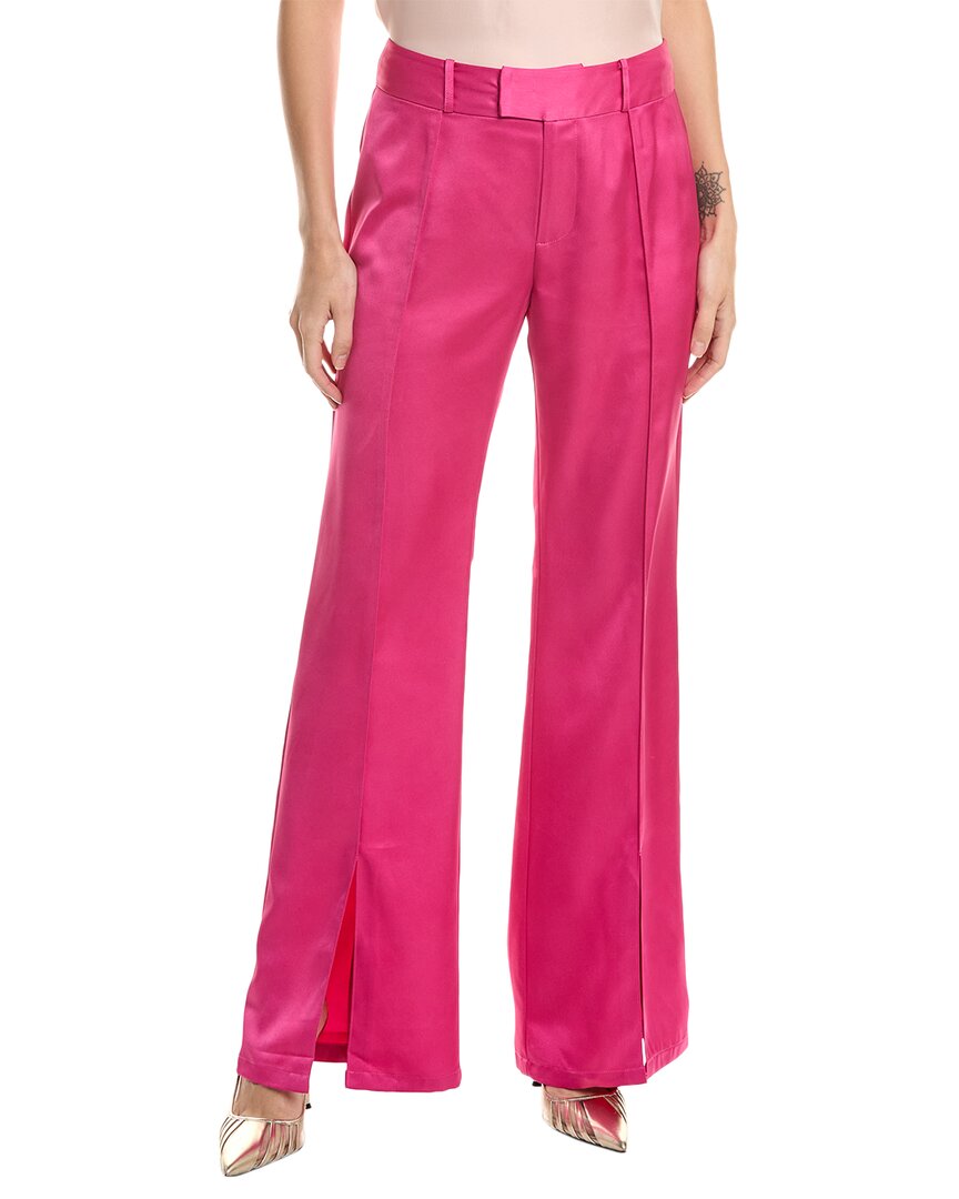 Flora Bea Nyc Catie Pant In Pink