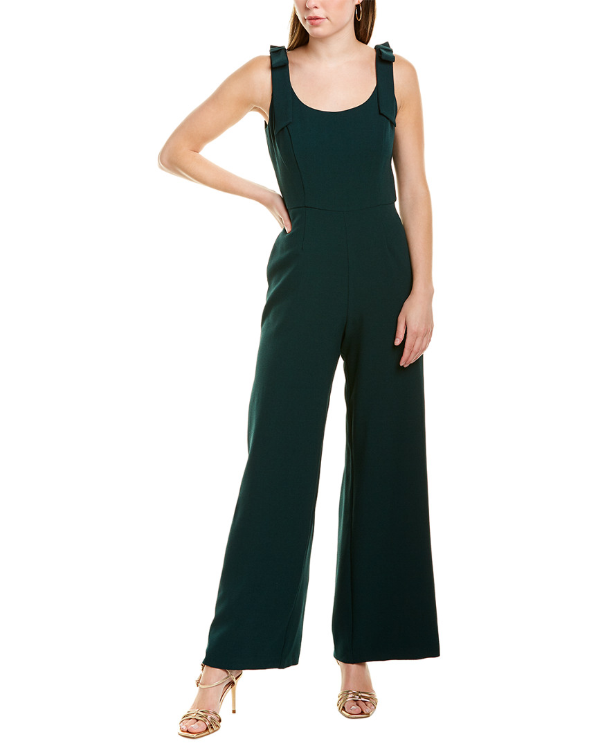 Image of Julia Jordan Bow Jumpsuit
