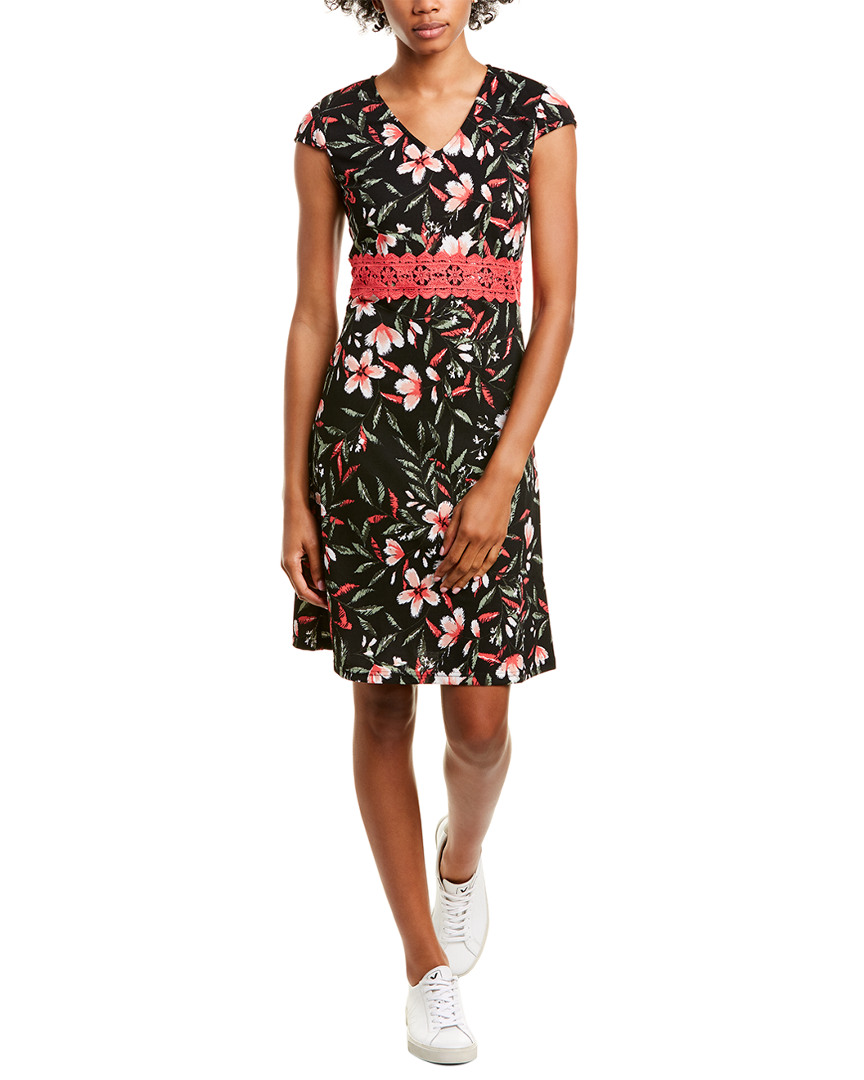 Image of Amelia Scuba Mini Dress