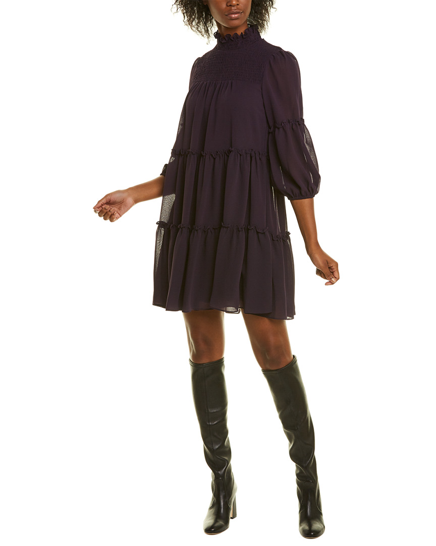 Image of Maison Tara Sophie Mini Dress