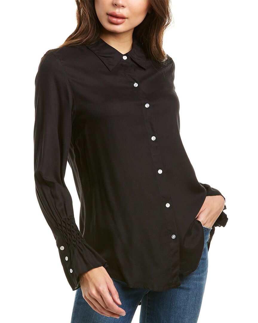 Image of Nanette by Nanette Lepore Button-Down Shirt