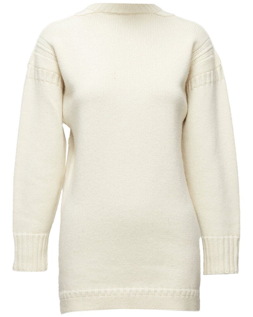 Dior Rather Be Sailing Long Pullover Sweater (authentic Pre-loved)