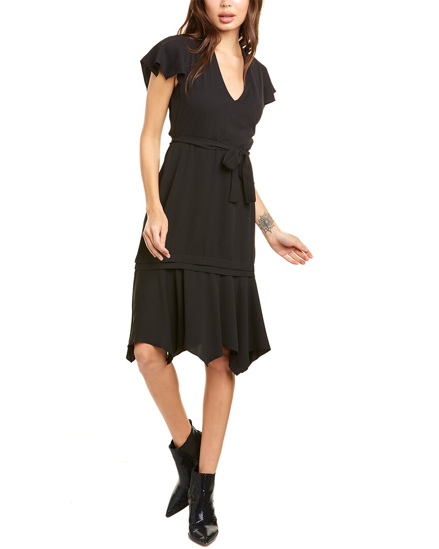 Image of Amanda Uprichard Graciela Midi Dress