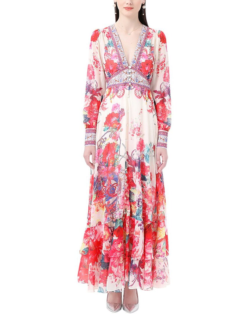 Kaimilan Maxi Dress