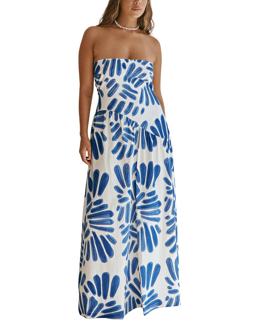 Oloey Maxi Dress