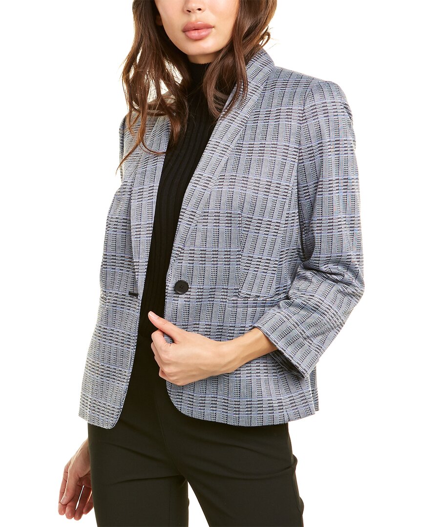 Image of Nine West Printed Jacket