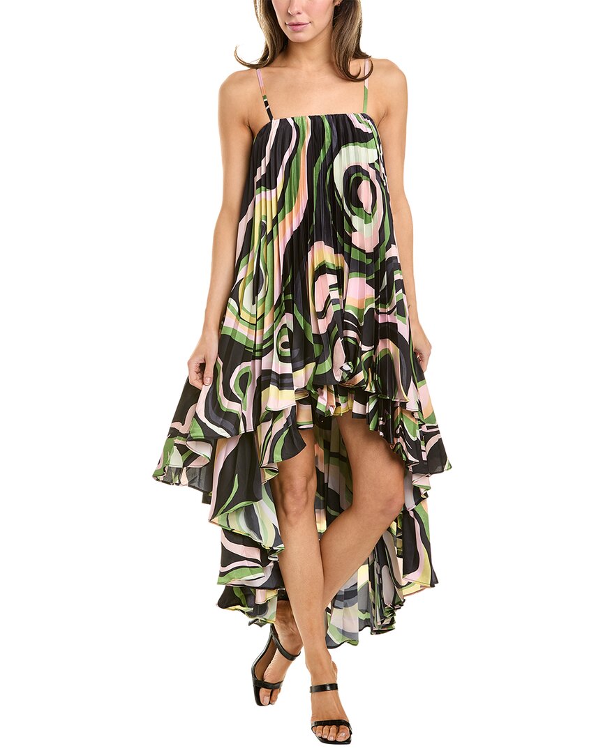 HUTCH HUTCH ZAE MAXI DRESS