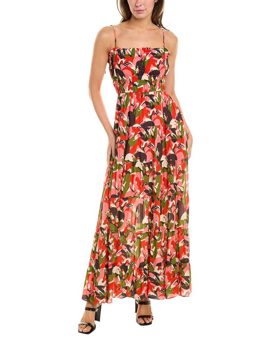HUTCH HUTCH FLYNN MAXI DRESS