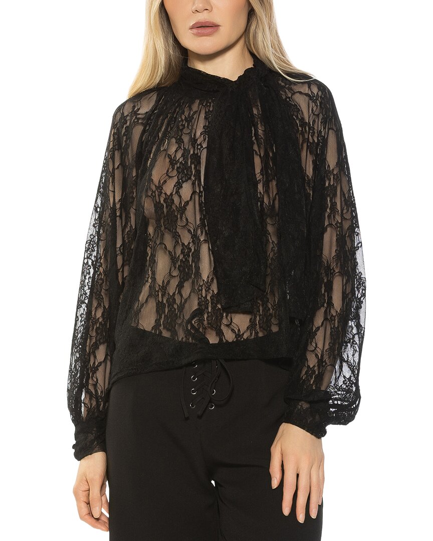 Alexia Admor Rae Top