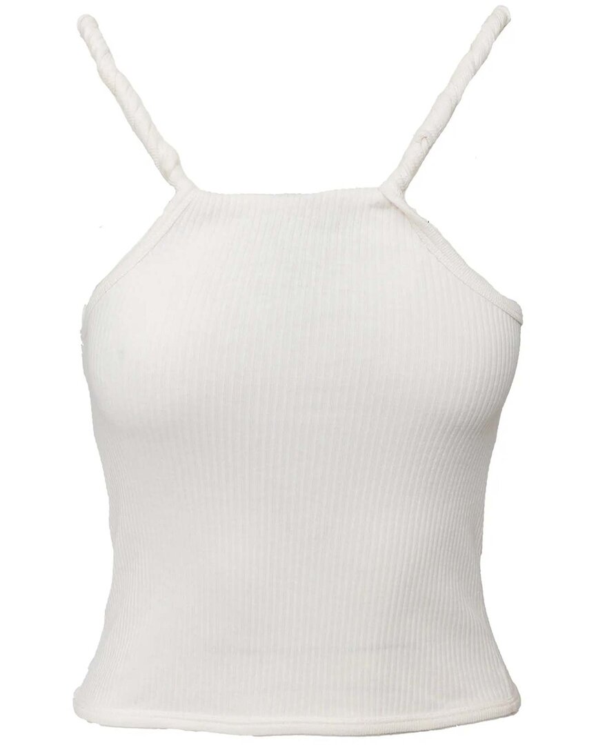 Pre-owned Alexander Mcqueen Tank Top, Size It; 42 (authentic Pre-loved)
