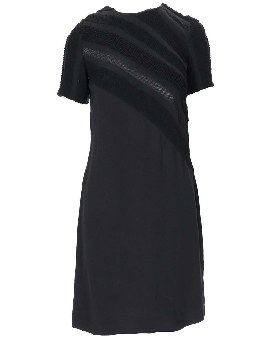 Louis Vuitton Black Dress