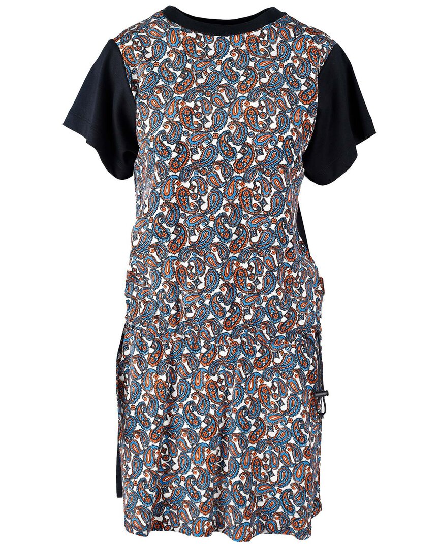 Louis Vuitton Paisley Printed Dress