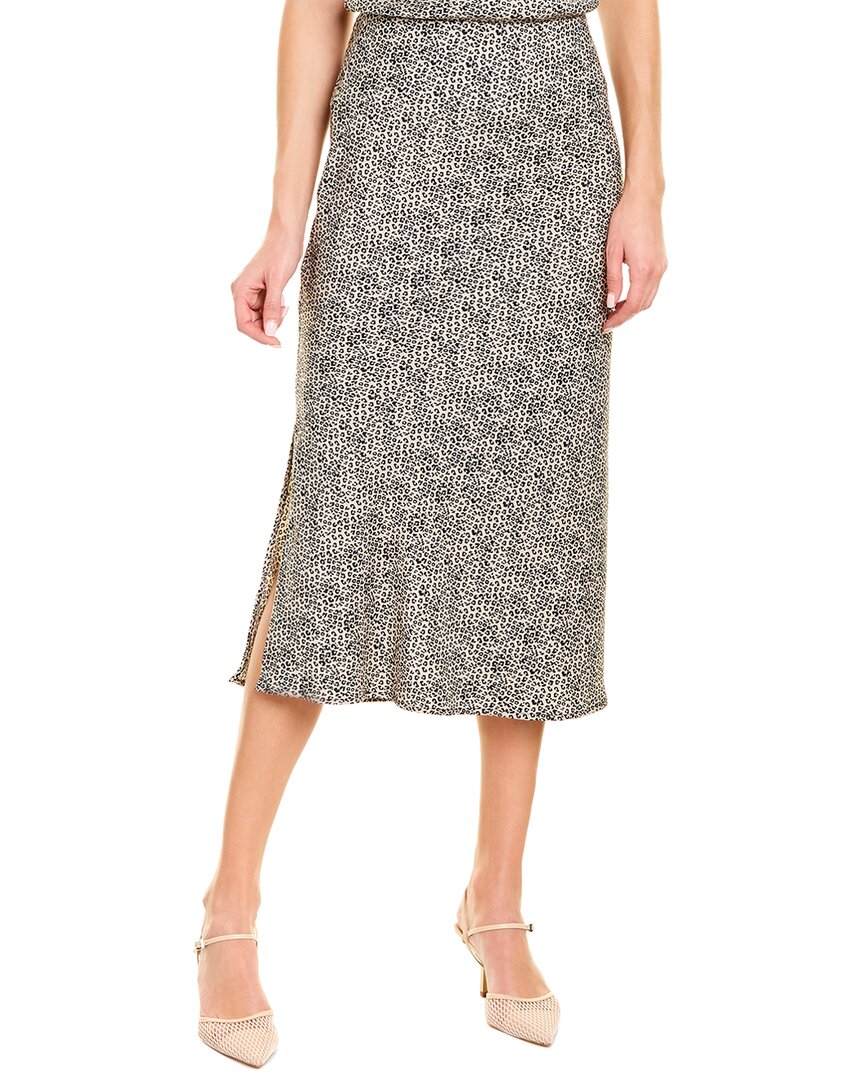 Image of WAYF Midi Skirt
