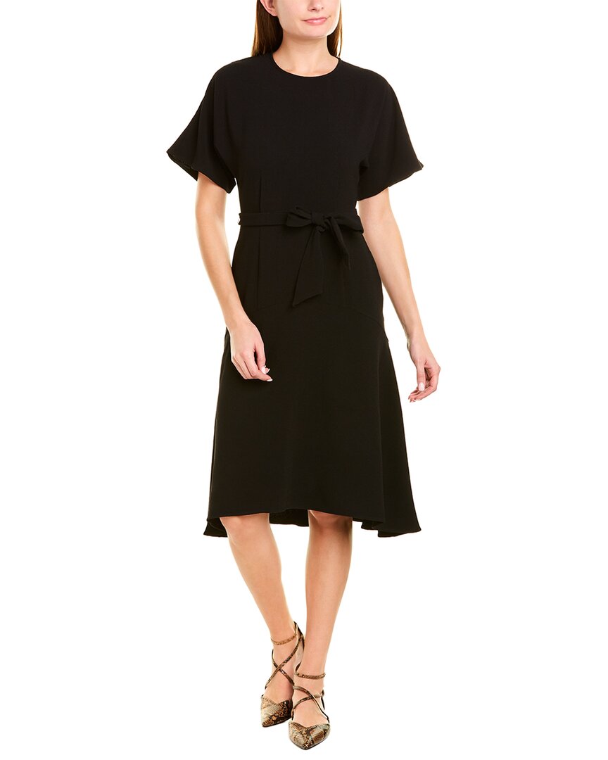 Image of WAYF Dolman Midi Dress