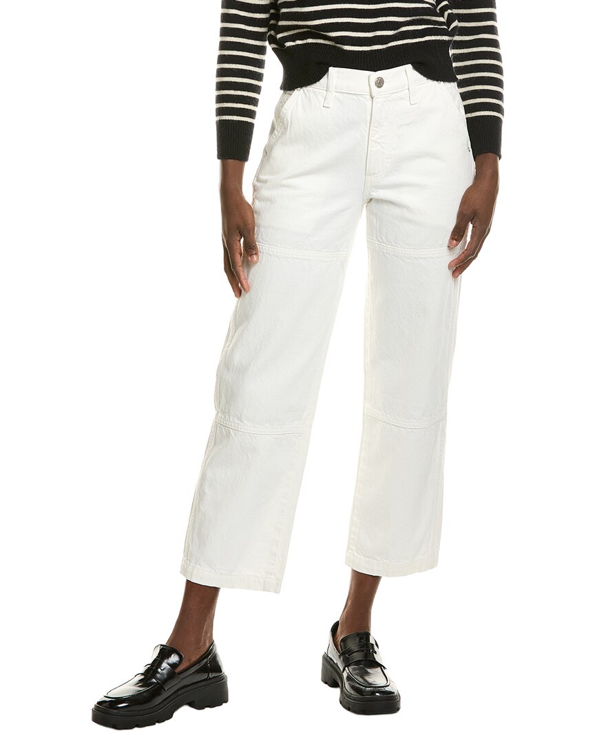 Amo Denim Amo Elaine Pant In White