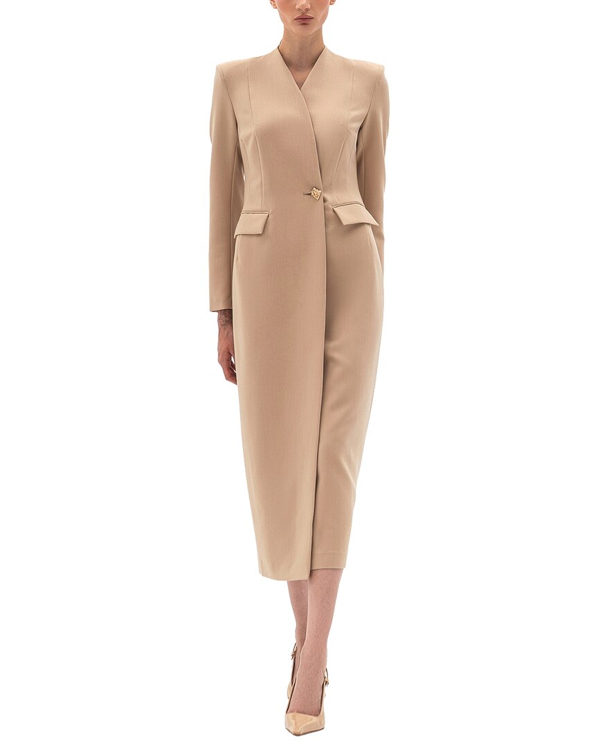Bgl Dress In Neutral