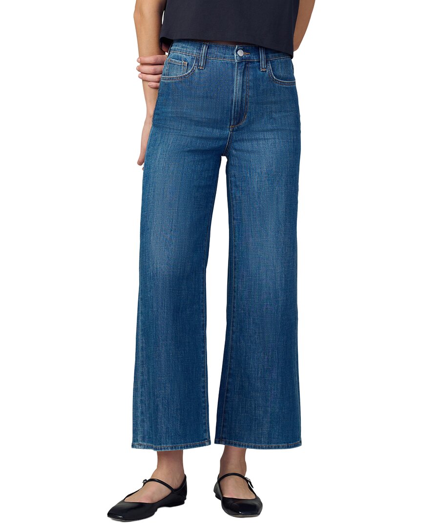 Joe's Jeans The Mia Phenomenal Wide Leg Ankle Jean In Blue