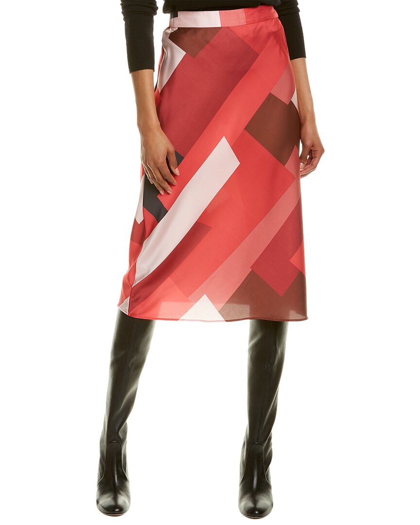 Image of Hutch Remi Midi Skirt