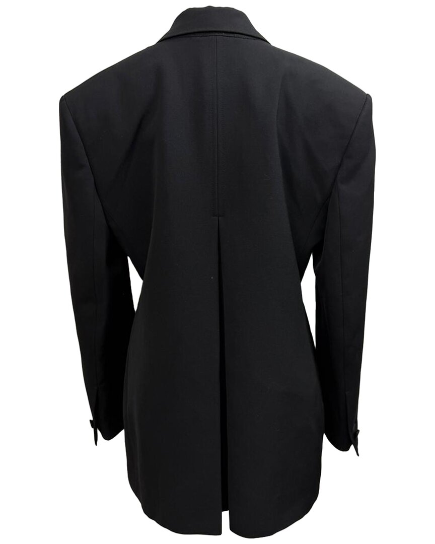 GIVENCHY Pre-owned Single-breasted Blazer, Size Eu 40 (authentic Pre-loved)