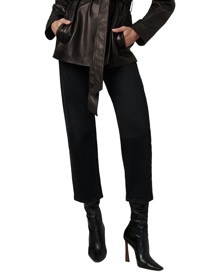 Joe's Jeans The Margot Mystique Cropped Straight Jean